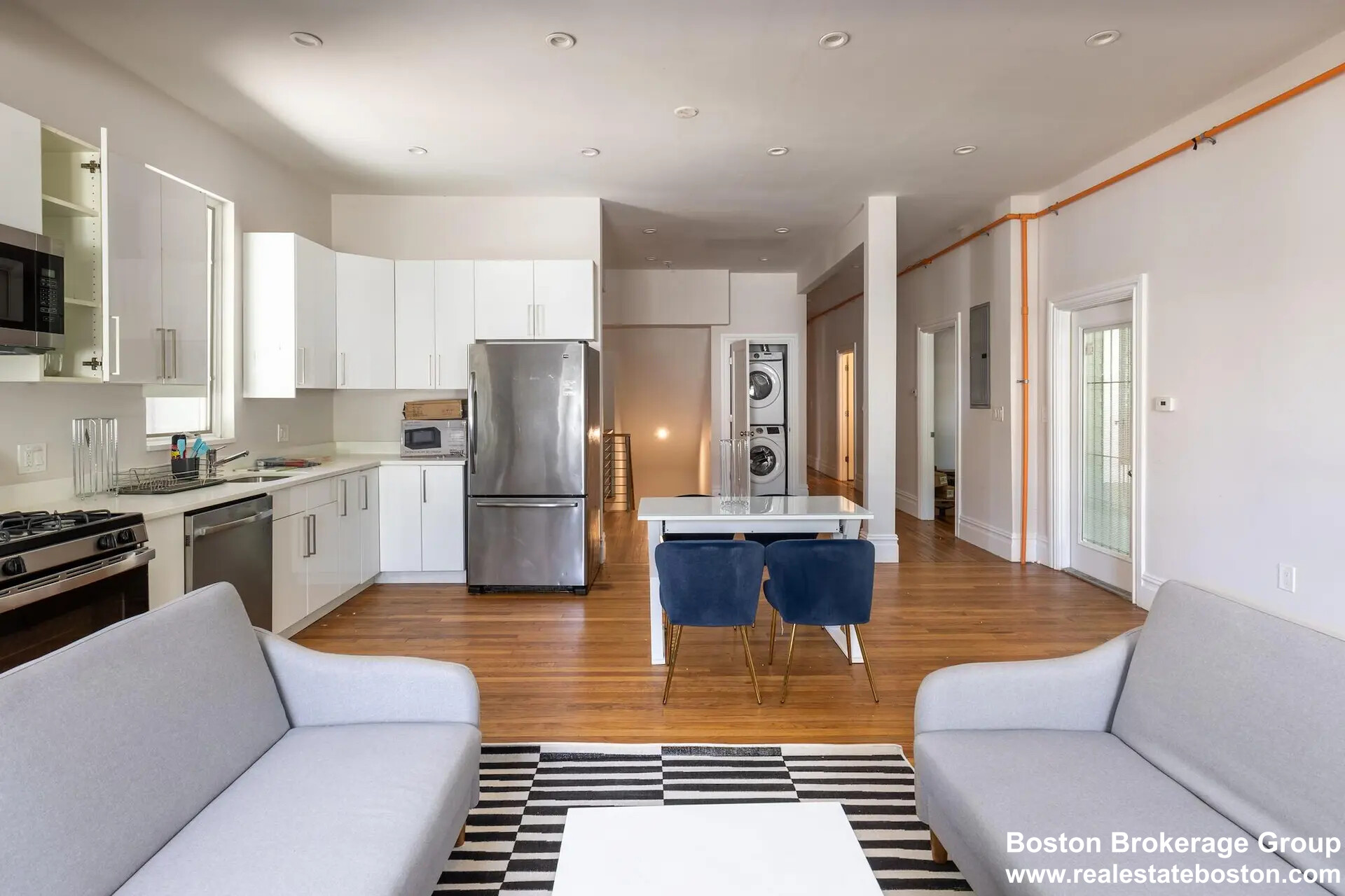 Photos of apartment on Cedar St.,Boston MA 02119