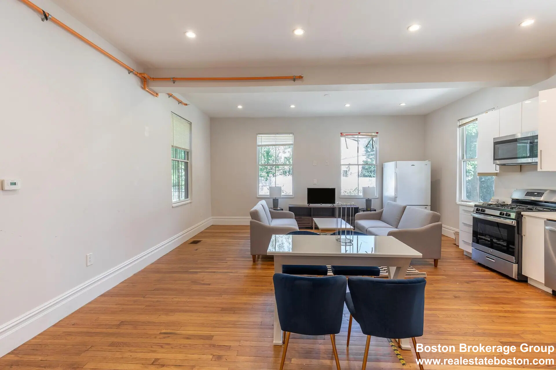 Photos of apartment on Cedar St.,Boston MA 02119