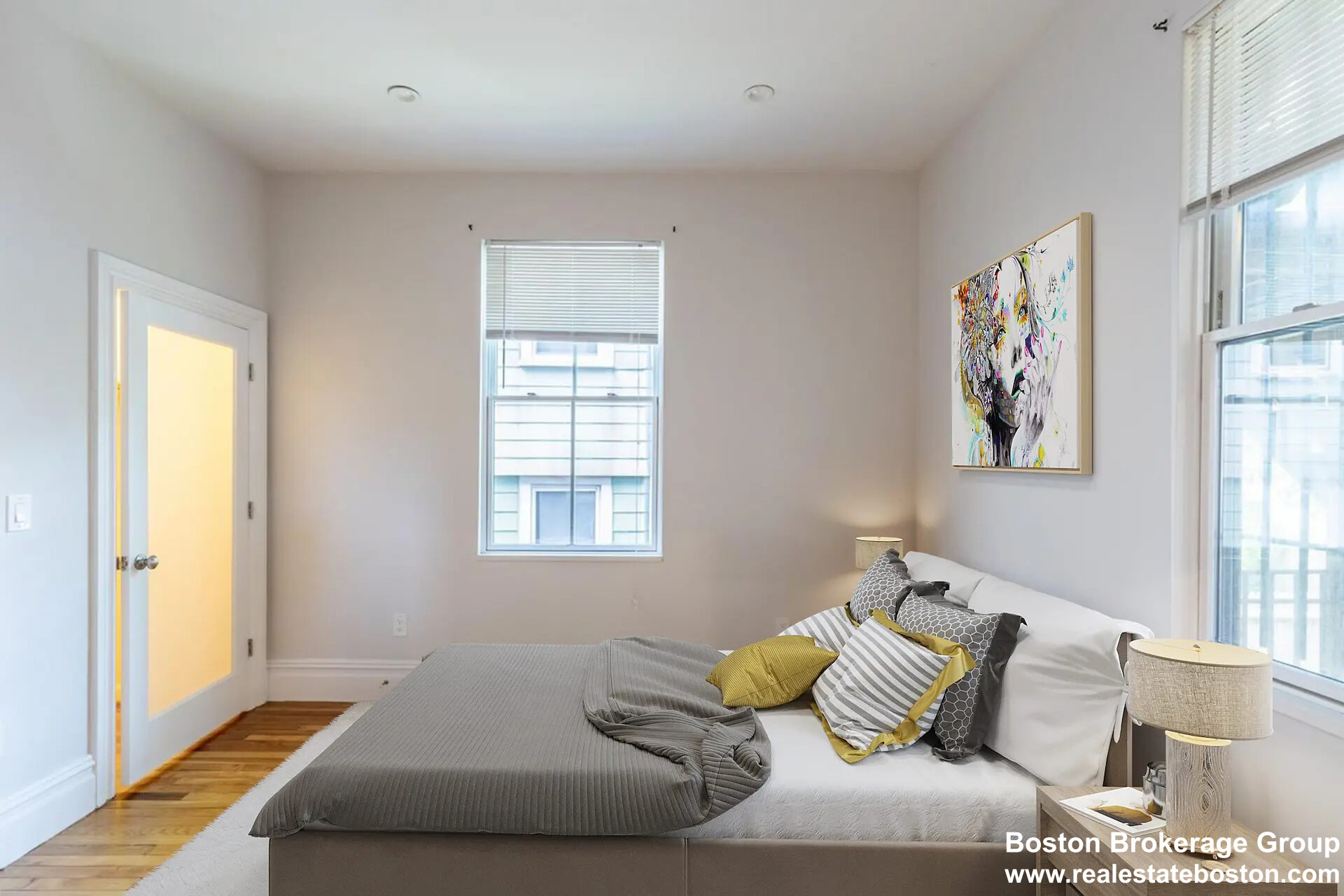 Photos of apartment on Cedar St.,Boston MA 02119