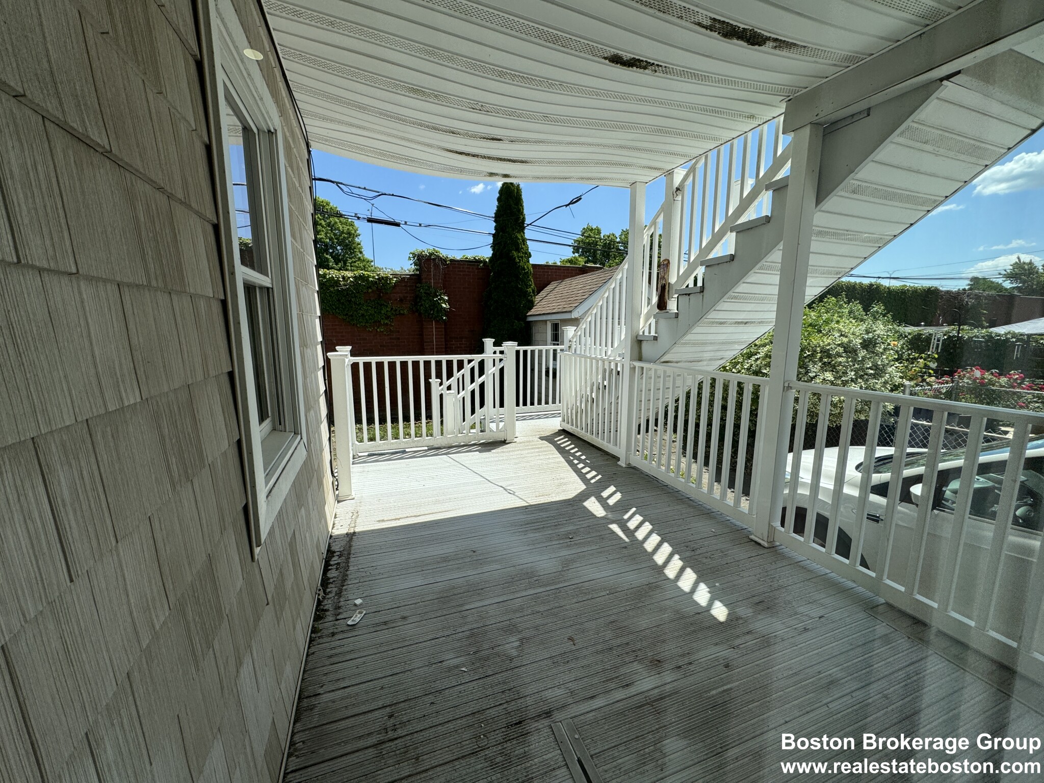 Photos of apartment on Sydney St.,Boston MA 02125
