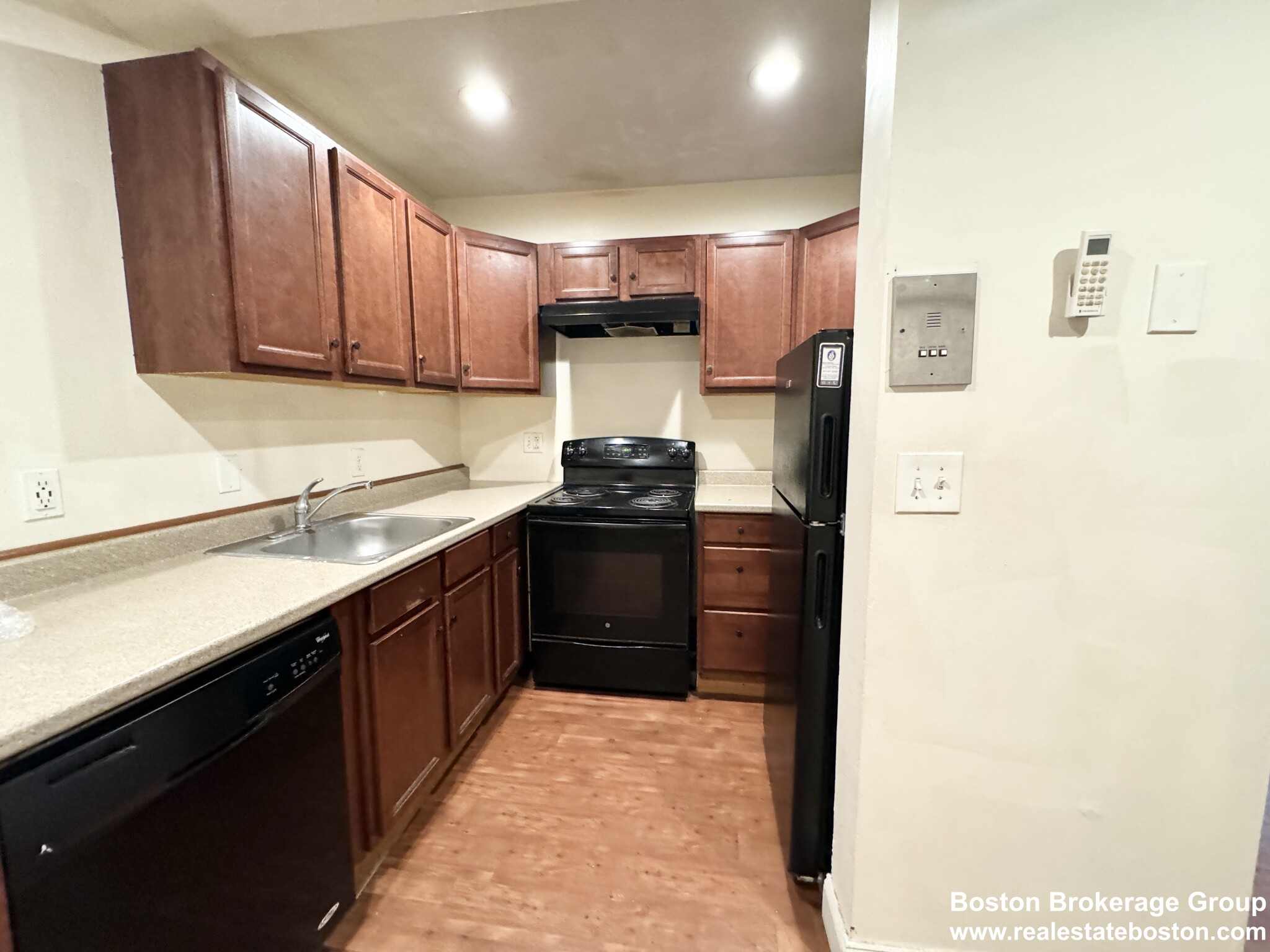 Photos of apartment on Ruggles,Boston MA 02119