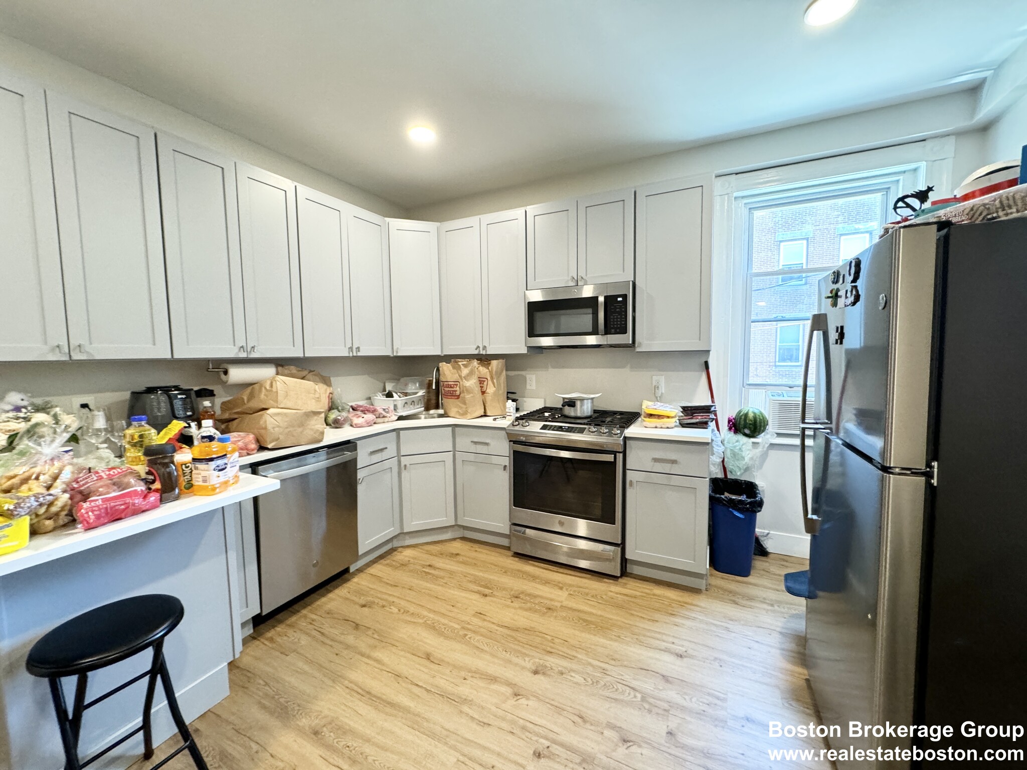 Photos of apartment on Homer St.,Boston MA 02128