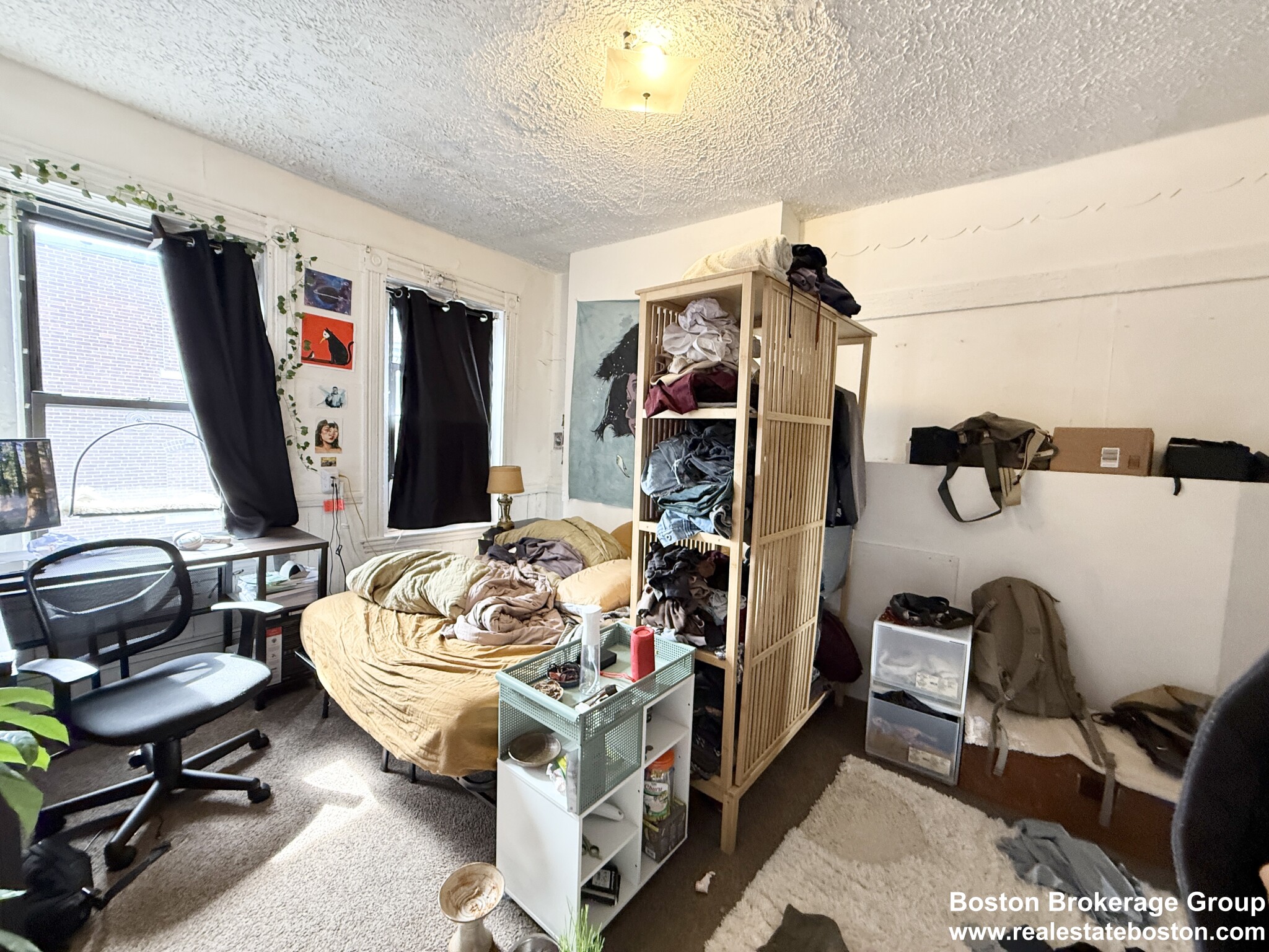 Photos of apartment on Symphony Rd.,Boston MA 02115