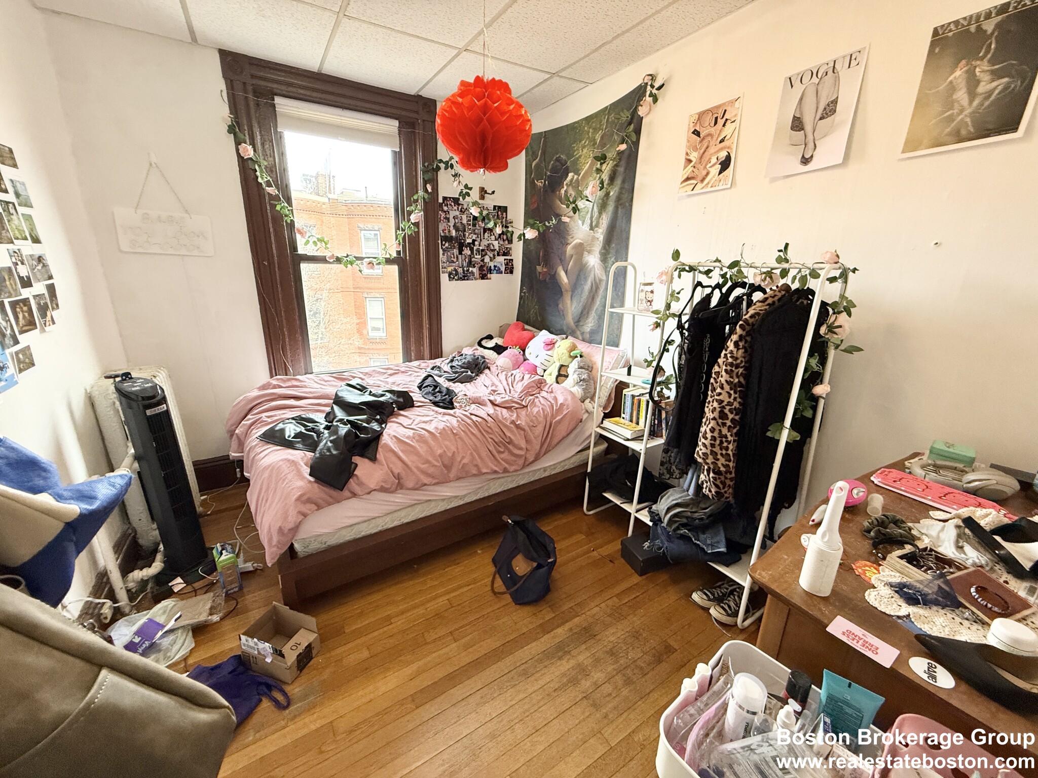 Photos of apartment on Symphony Rd.,Boston MA 02115