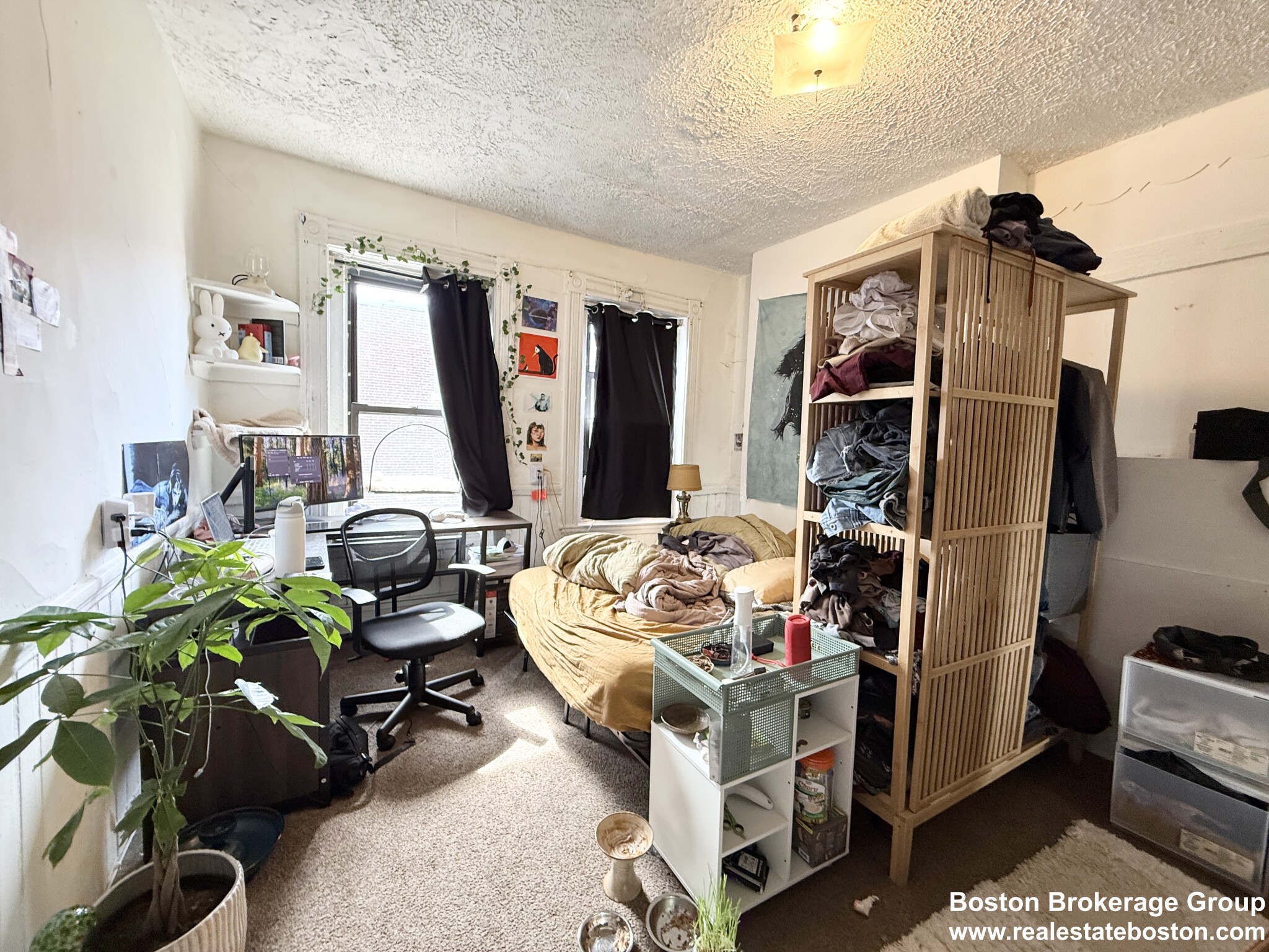 Photos of apartment on Symphony Rd.,Boston MA 02115