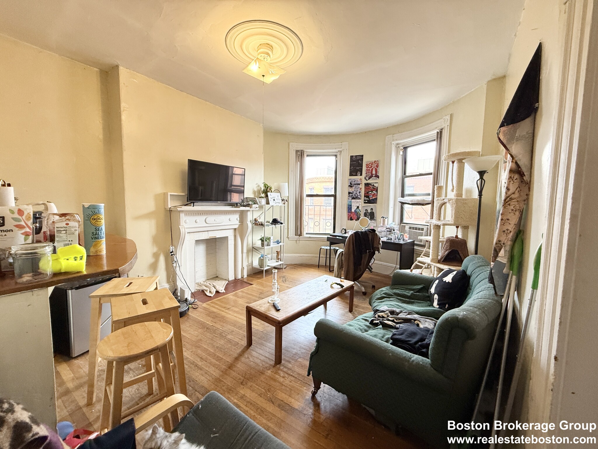 Photos of apartment on Symphony Rd.,Boston MA 02115
