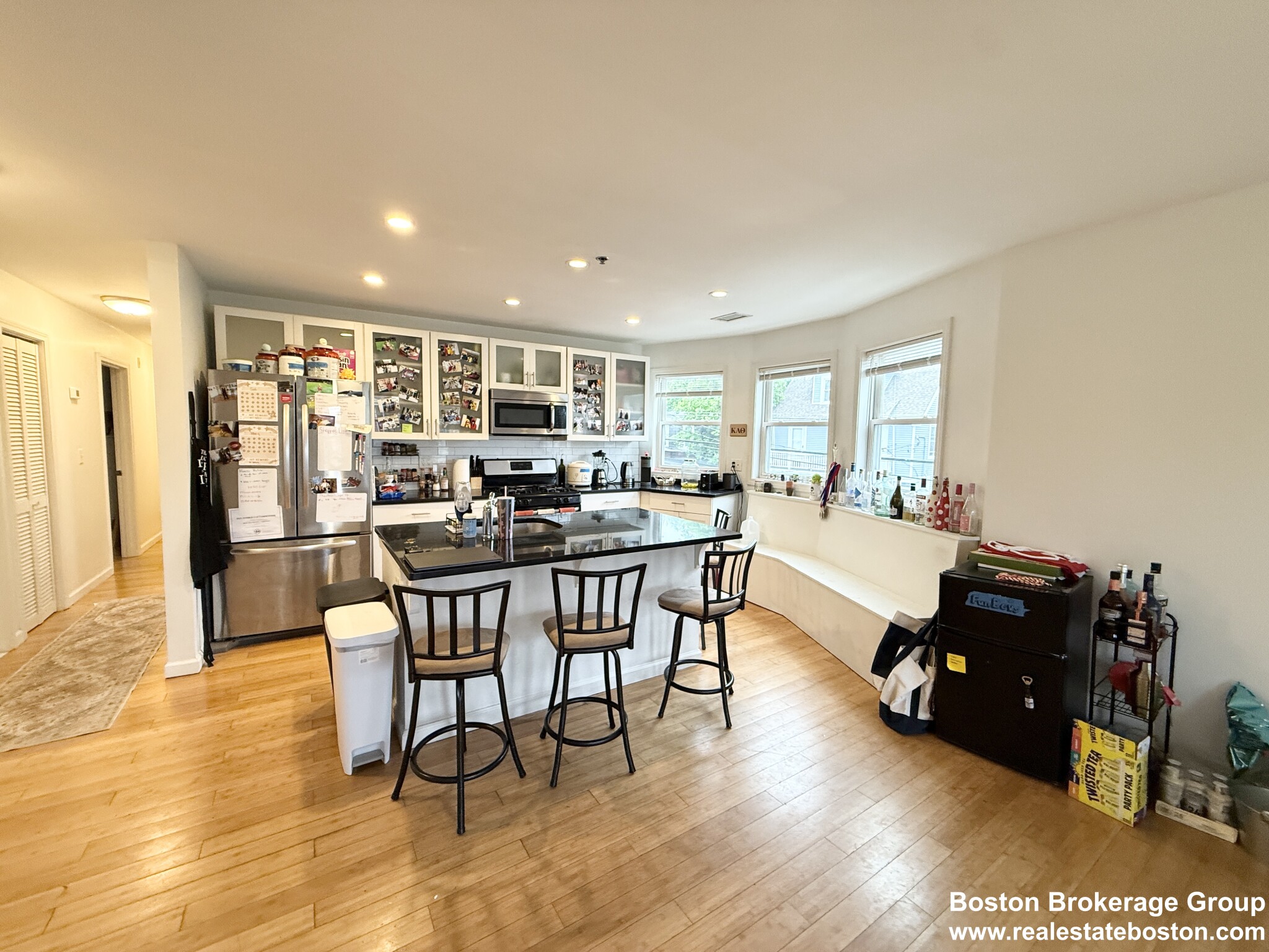 Photos of apartment on Chester,Boston MA 02134