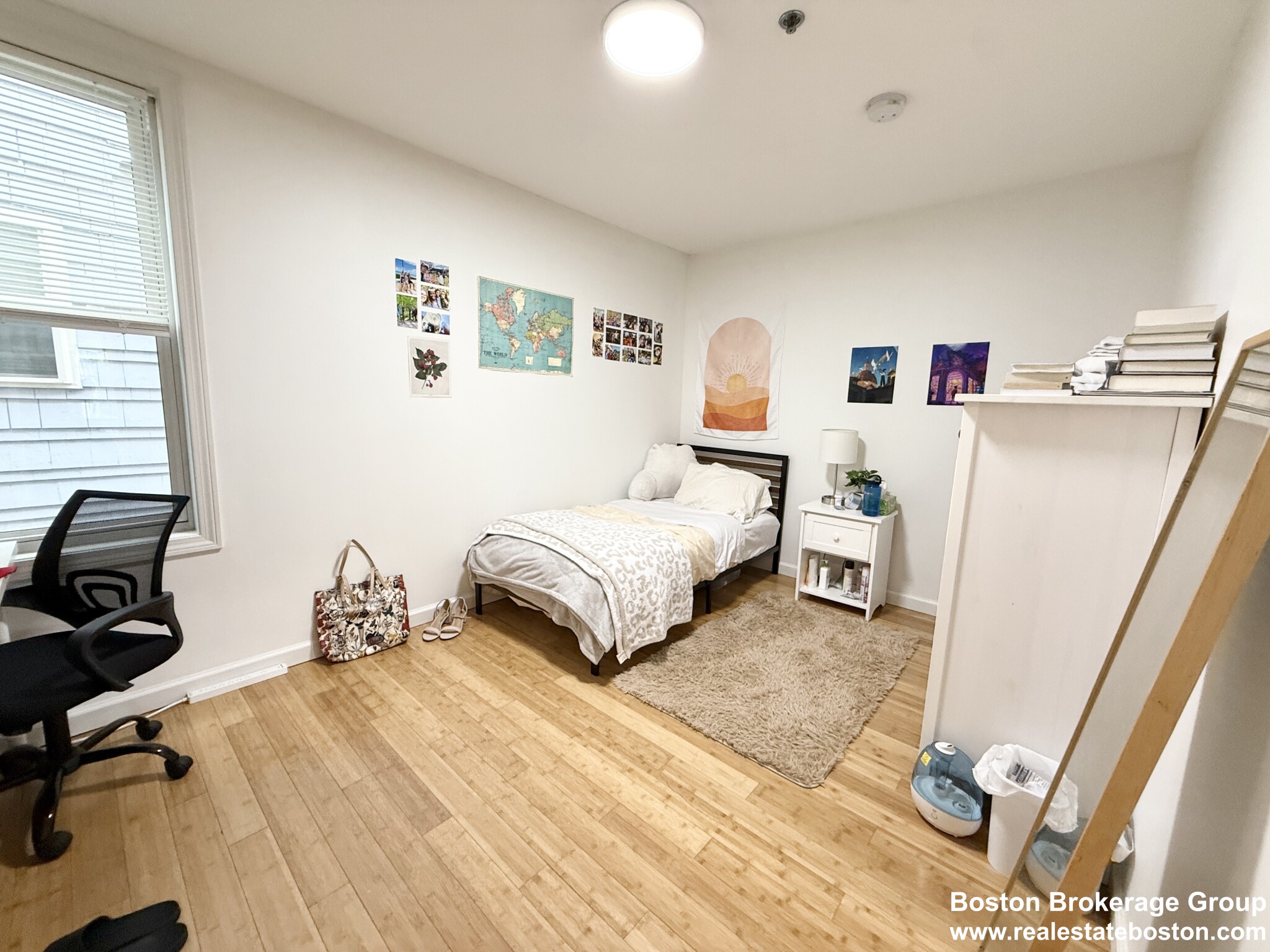 Photos of apartment on Chester,Boston MA 02134