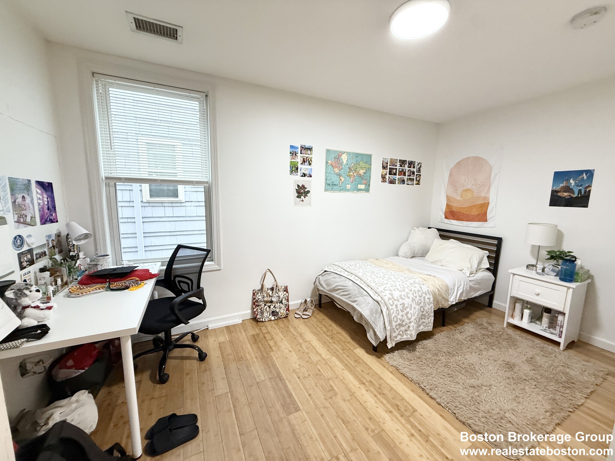 Photos of apartment on Chester,Boston MA 02134