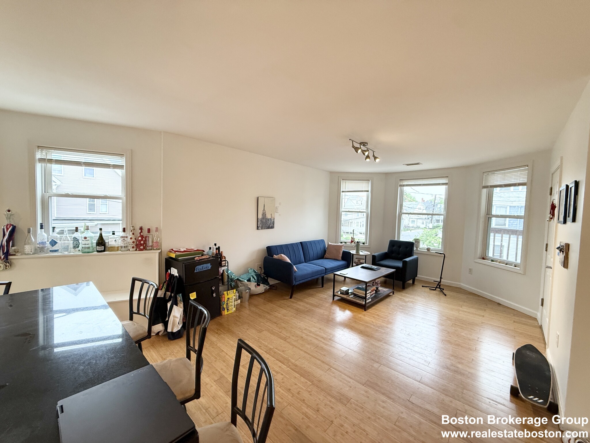 Photos of apartment on Chester,Boston MA 02134