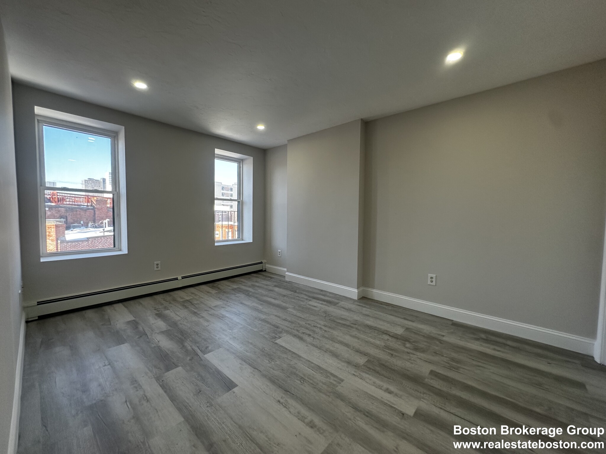 Photos of apartment on Hammond St.,Boston MA 02120