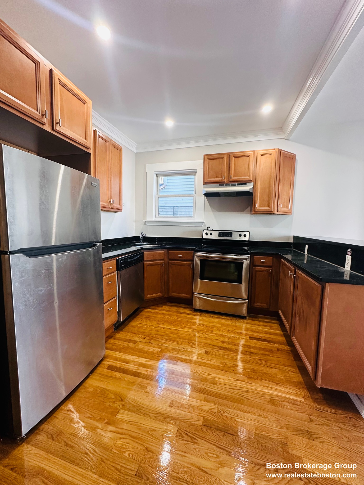Pictures of  property for rent on Bennington St., Boston, MA 02128