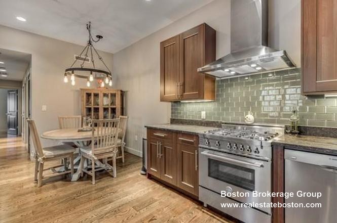 Photos of apartment on Vinton St.,Boston MA 