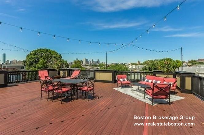 Photos of apartment on Vinton St.,Boston MA 