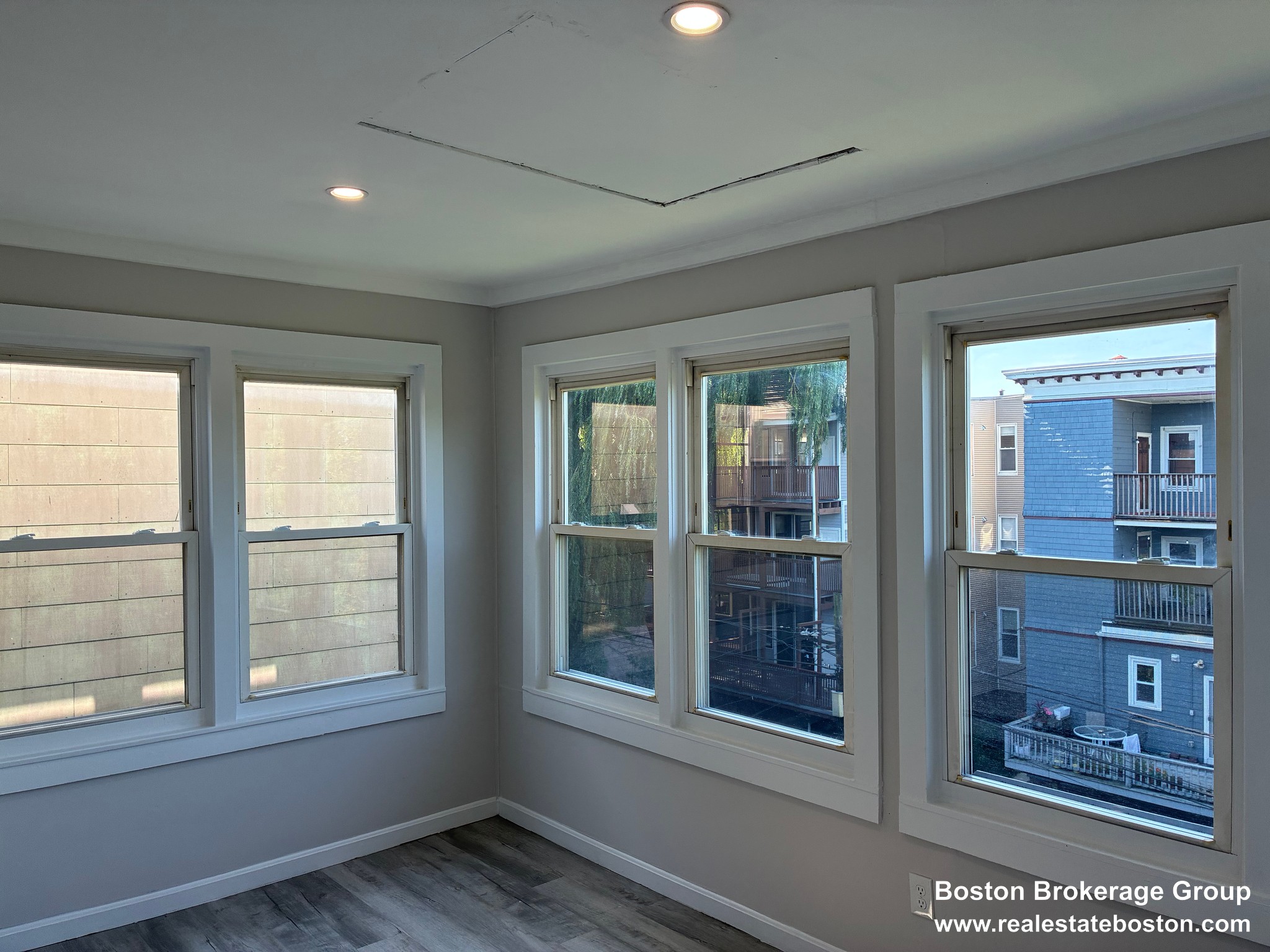 Photos of apartment on Howell St.,Boston MA 02125