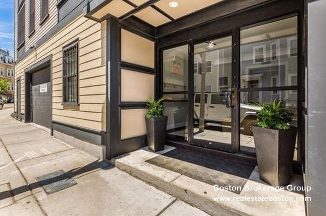 Photos of apartment on Vinton St.,Boston MA 