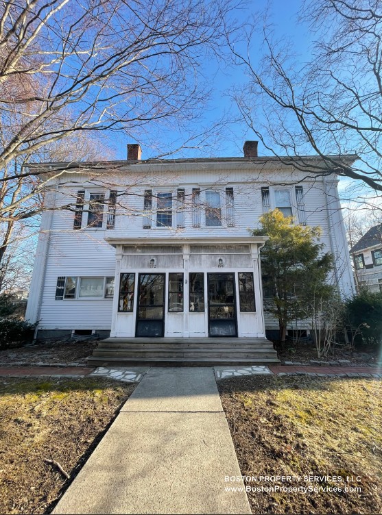 192-194 Park St. — West Roxbury