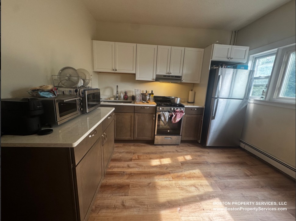 Photos of apartment on Parker,Boston MA 02120
