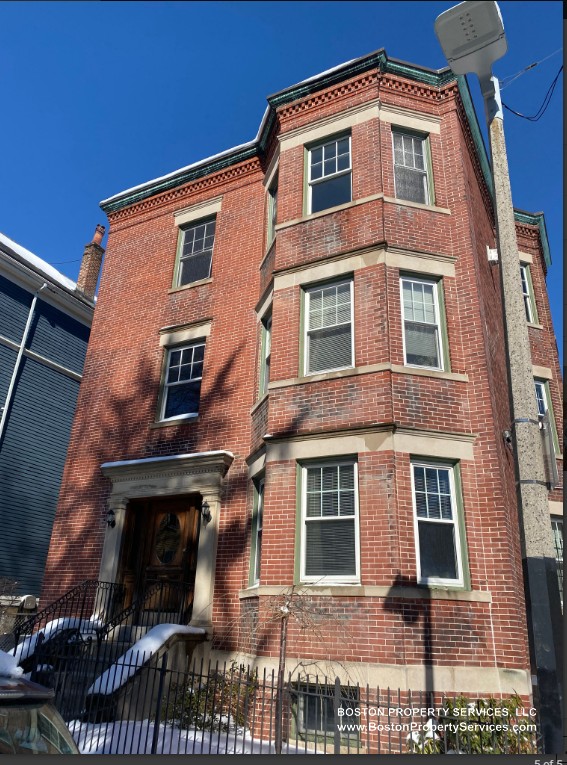 7 Hillside St. - Mission Hill