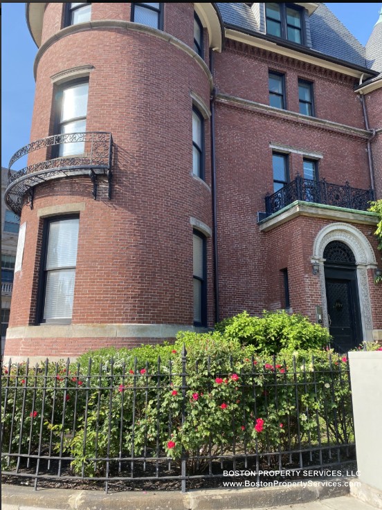 497 Commonwealth Ave. - Brookline Village