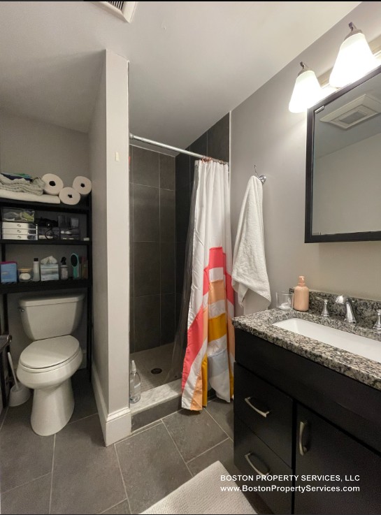 Photos of apartment on Commonwealth Ave.,Brookline MA 02215