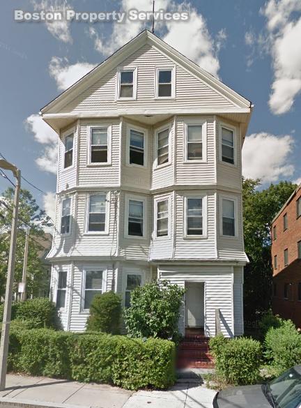 Photos of apartment on Parker Hill Ave.,Boston MA 02120