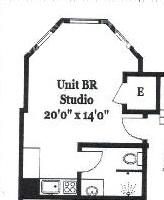 Photos of apartment on Bay State Rd.,Boston MA 02215