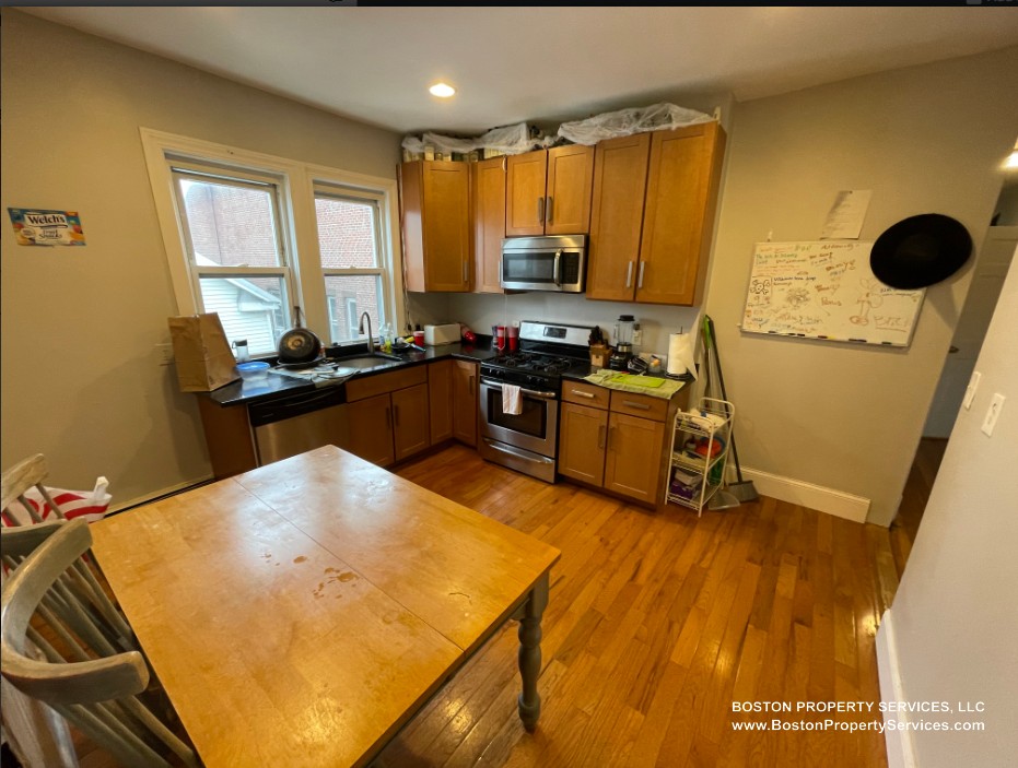 Photos of apartment on Tremont St.,Boston MA 02120