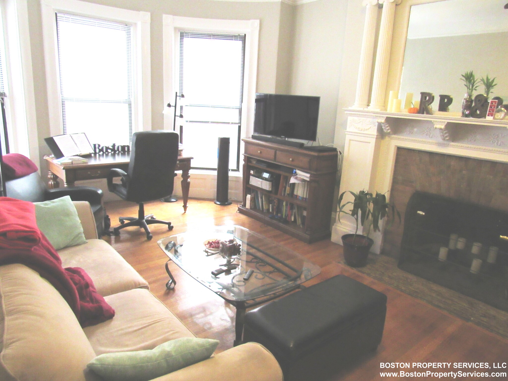 Photos of apartment on Bay State,Boston MA 02215