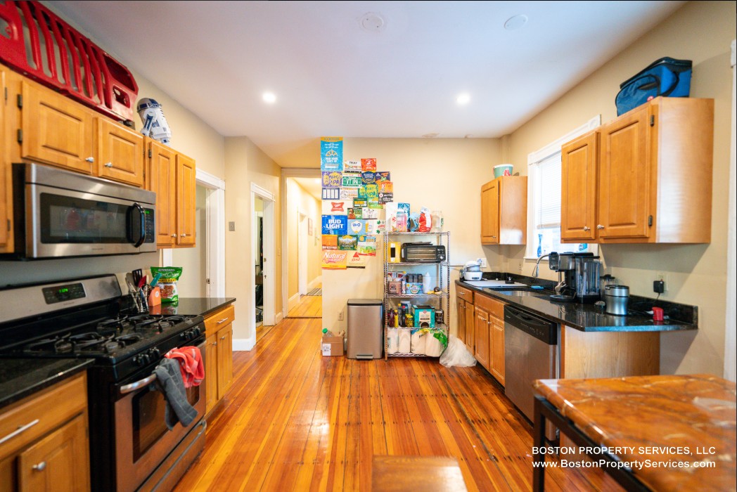 Photos of apartment on Tremont St.,Boston MA 02120