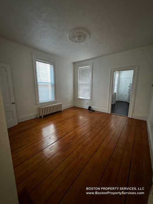 Photos of apartment on Parker,Boston MA 02120