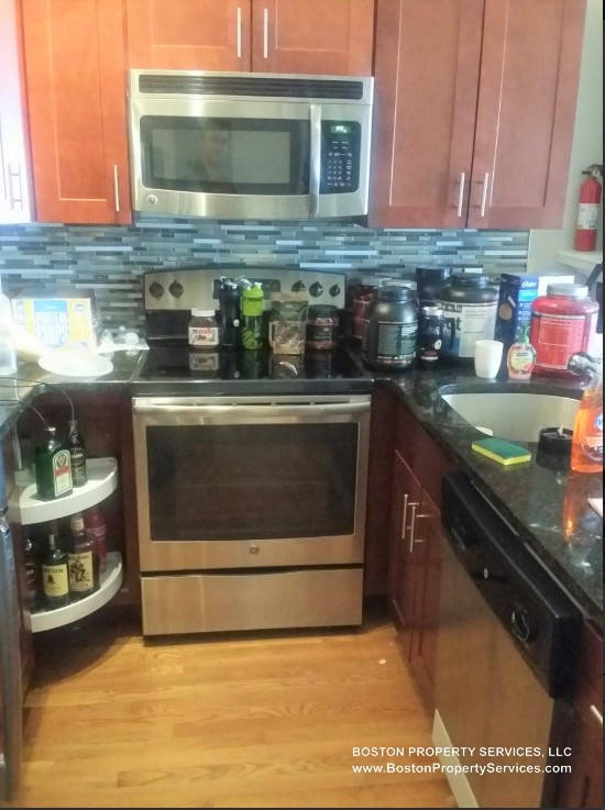 Photos of apartment on Boylston St.,Boston MA 02215