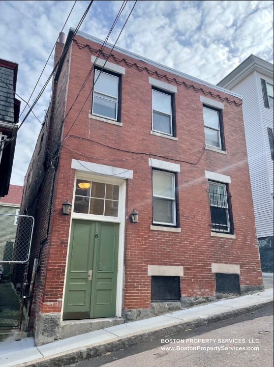 6 Shepherd Ave. — Mission Hill