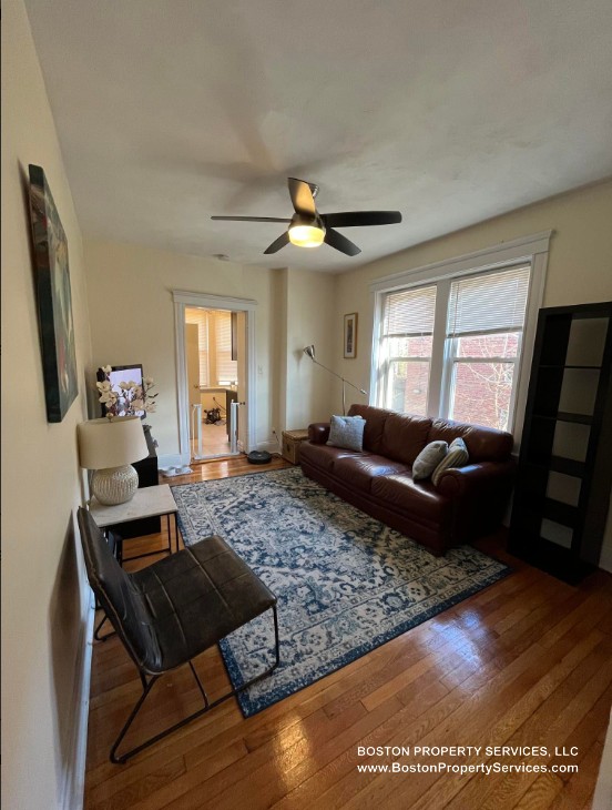 Photos of apartment on Sutherland Rd.,Boston MA 02135