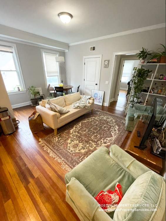 Photos of apartment on Parker Hill Ave.,Boston MA 02120
