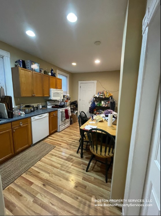 Photos of apartment on Selkirk Rd.,Boston MA 02115