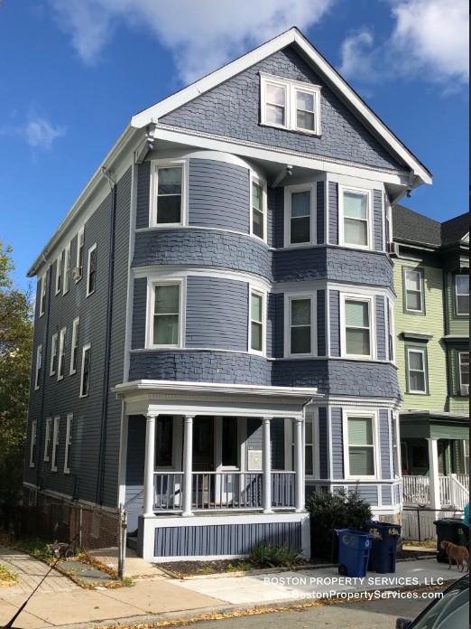 Photos of apartment on Tremont St.,Boston MA 02120