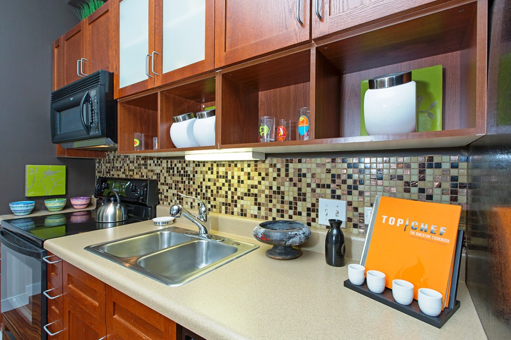 1 BED/1 BATH IN THE LOOP