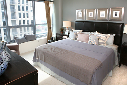 2 Beds, 2.5 Baths apartment in Chicago, South Loop for $4,140