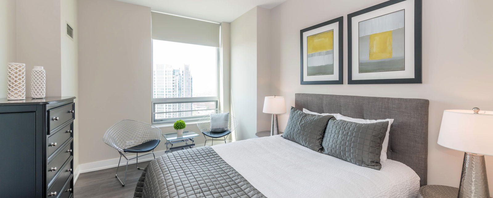 1 BED UNIT IN FULTON DISTRICT