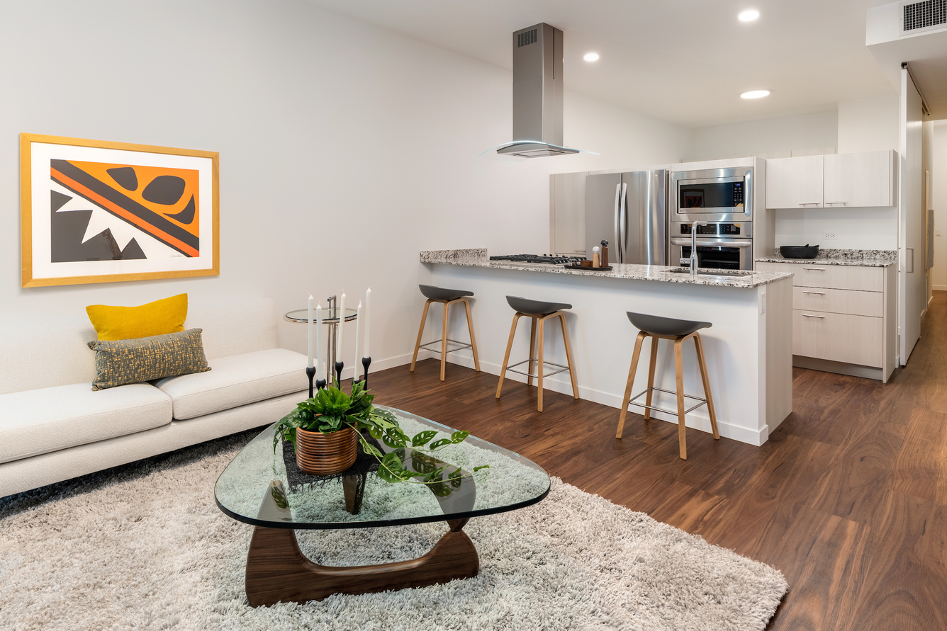 1 Bed, 1 Bath apartment in Chicago for $2,625