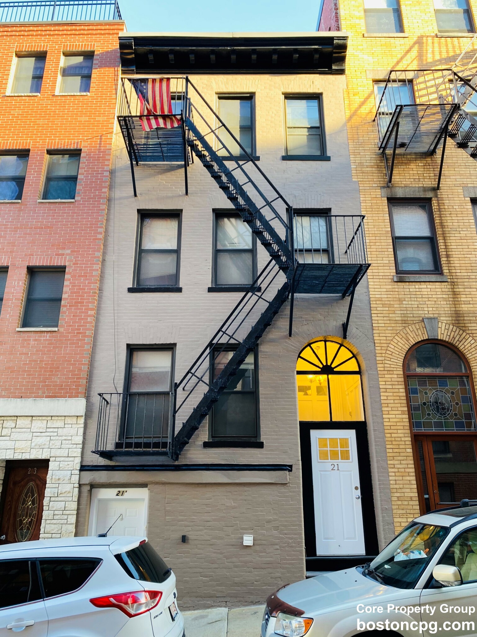 21 Henchman St, North End