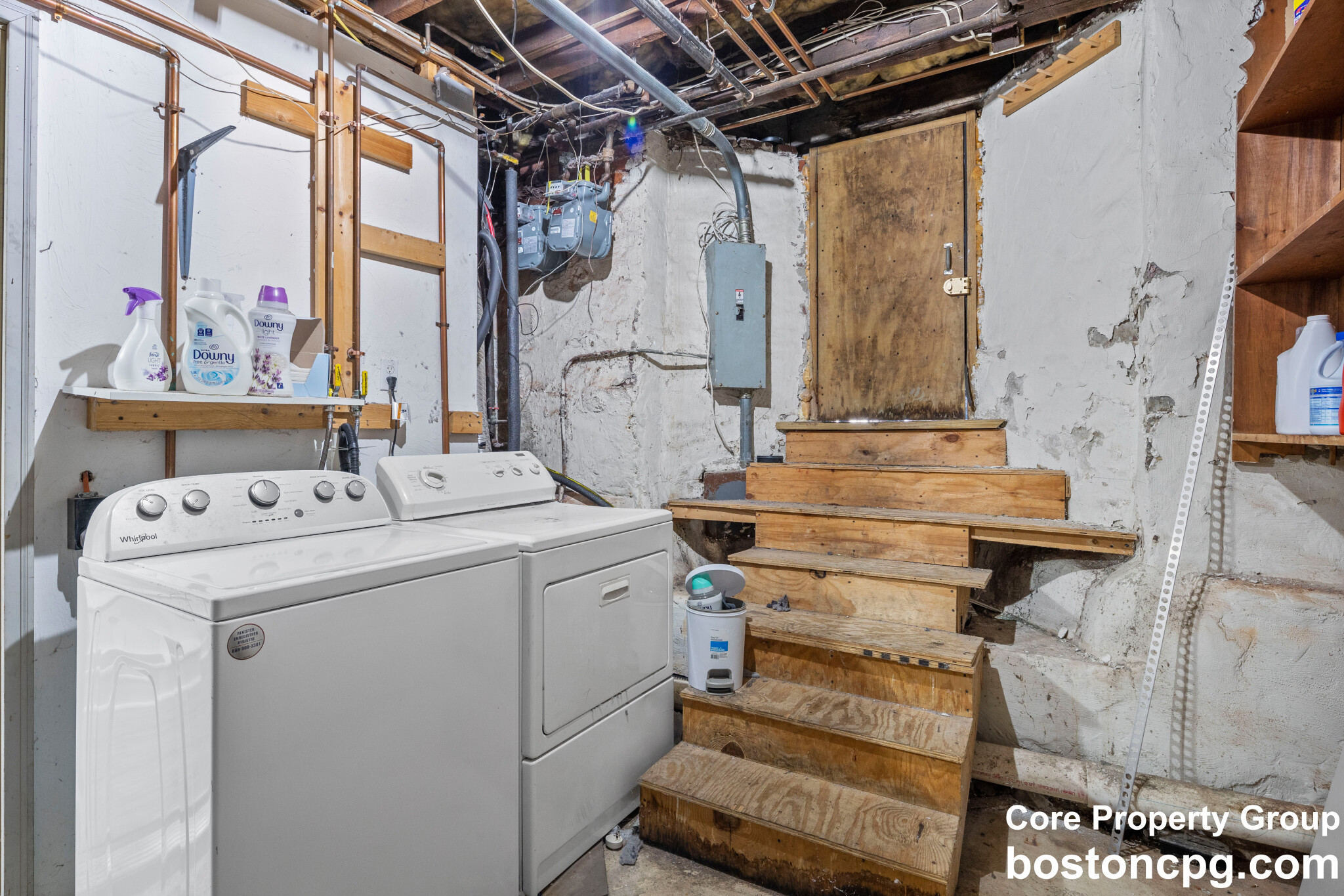 3 Brewster St, South Boston