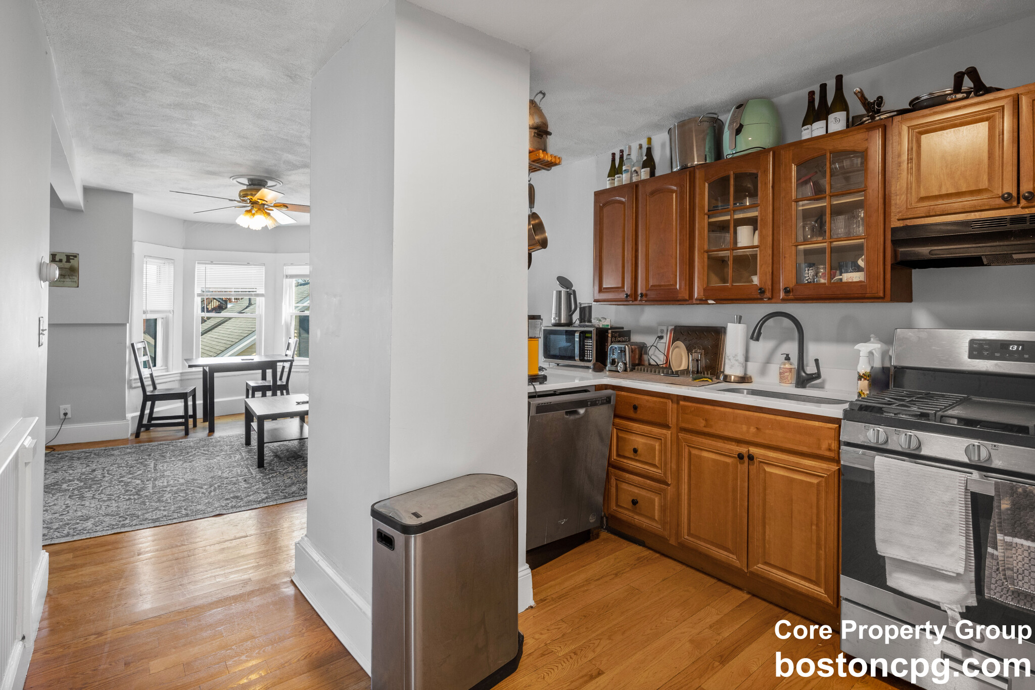 3 Brewster St, South Boston