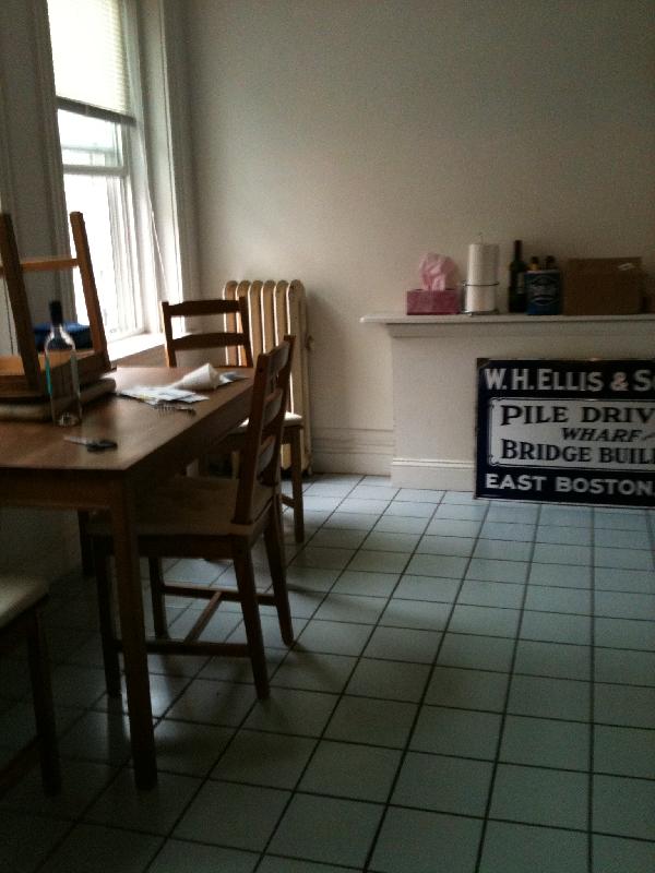 Photos of apartment on Strathmore Rd.,Boston MA 02135