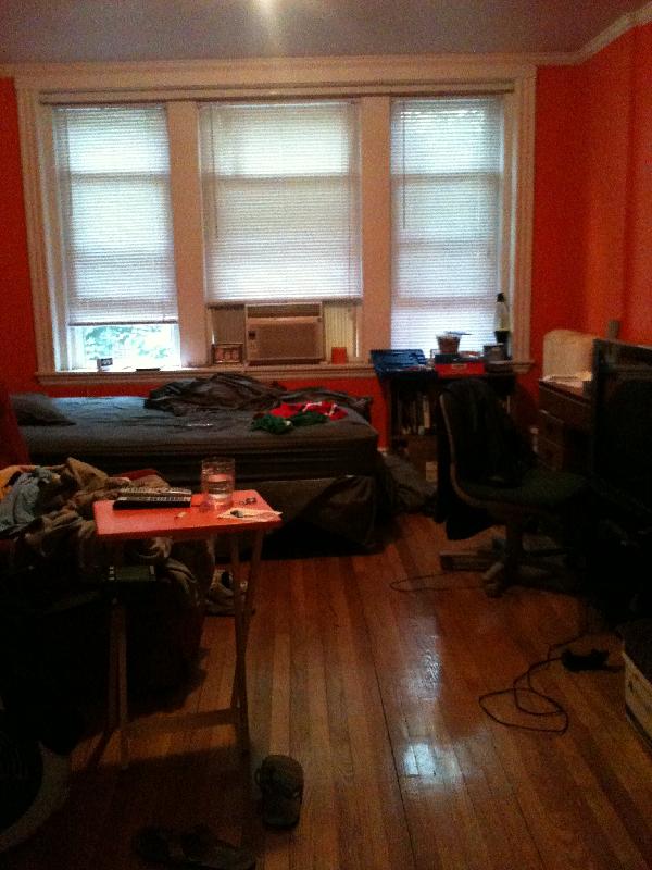 Photos of apartment on Strathmore Rd.,Boston MA 02135