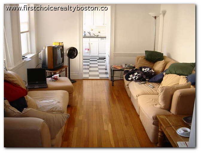 Photos of apartment on Strathmore Rd.,Boston MA 02135
