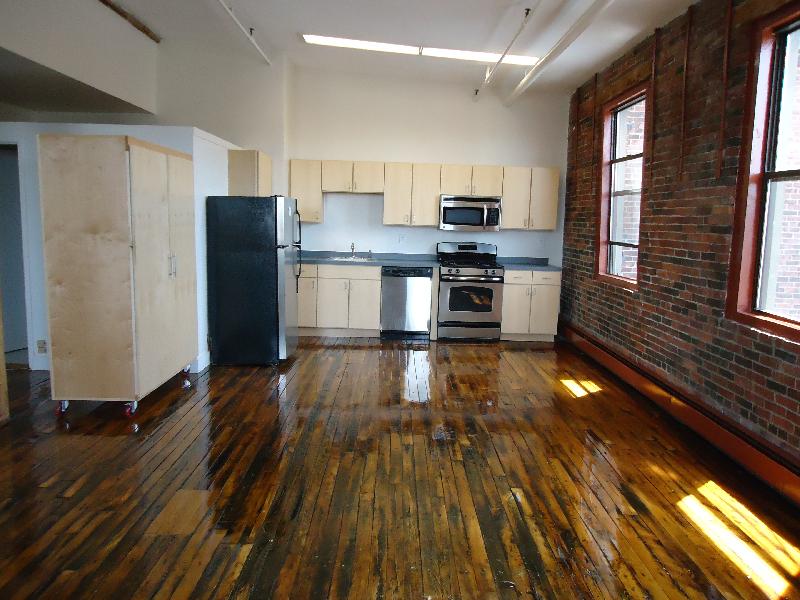 1 bed, 1 bath apartment for rent at 791 Tremont St Unit E417, South End — photo 1 of 4