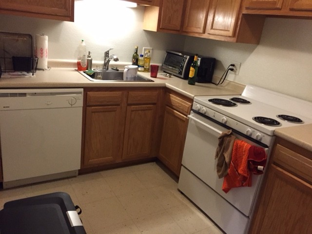Photos of apartment on Tappan St.,Brookline MA 02445