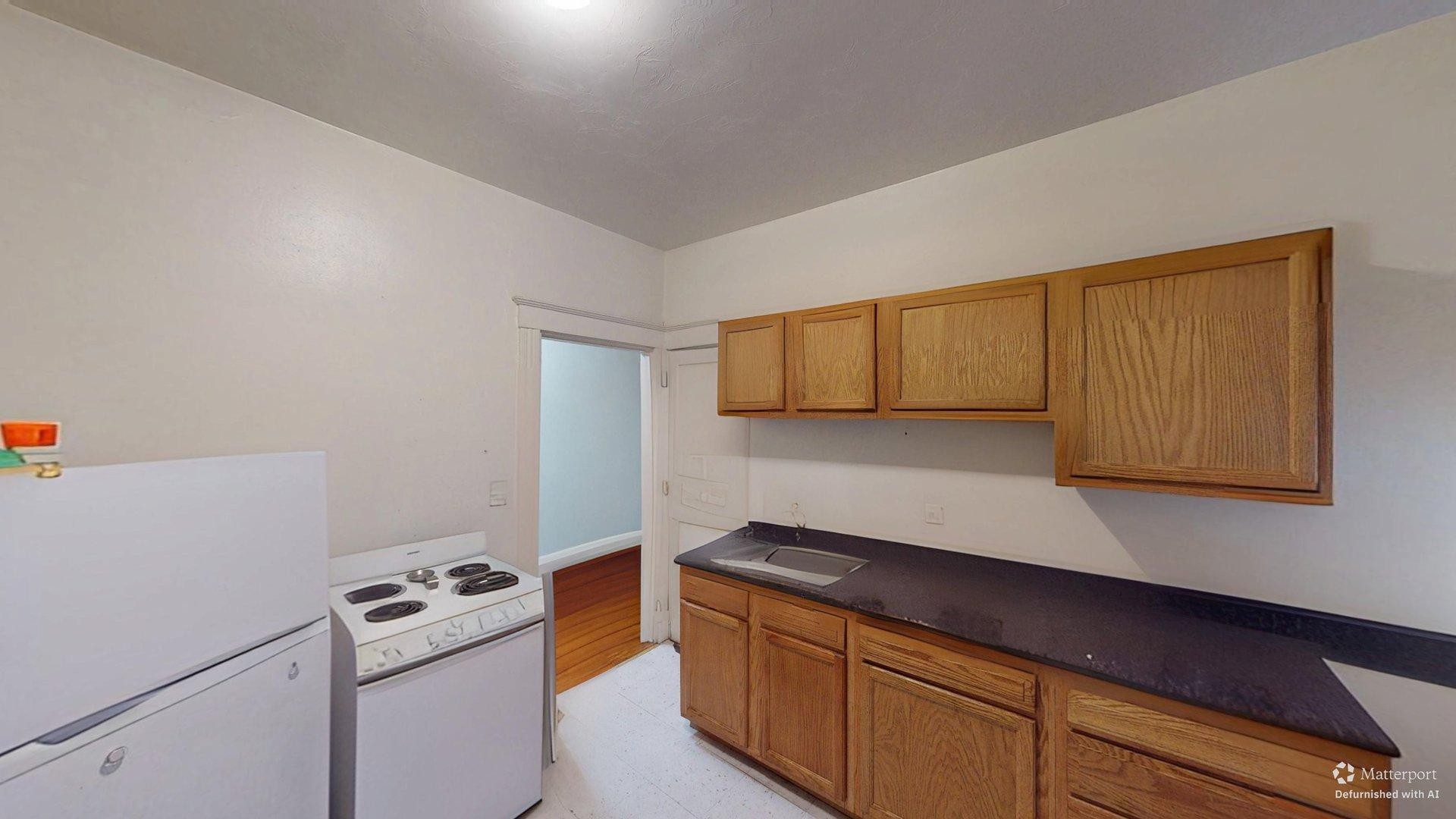 Photos of apartment on Commonwealth Ave.,Boston MA 02134